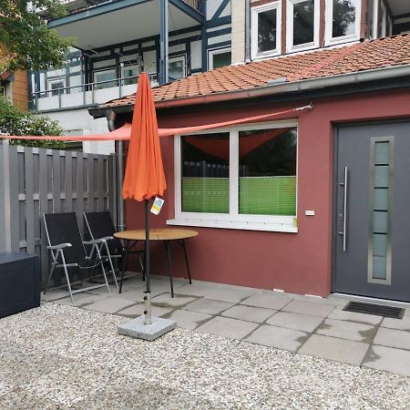 Ferienwohnung Northeim City エクステリア 写真