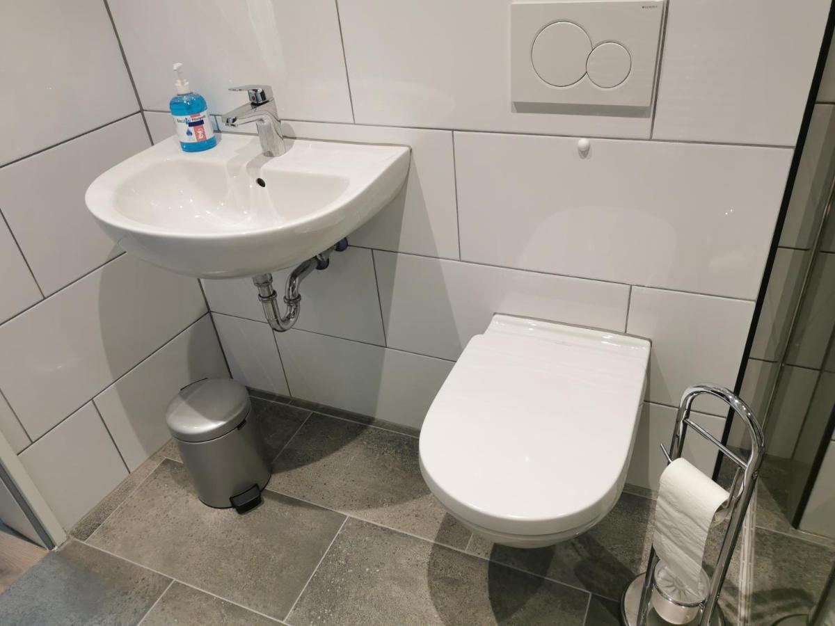 Ferienwohnung Northeim City エクステリア 写真