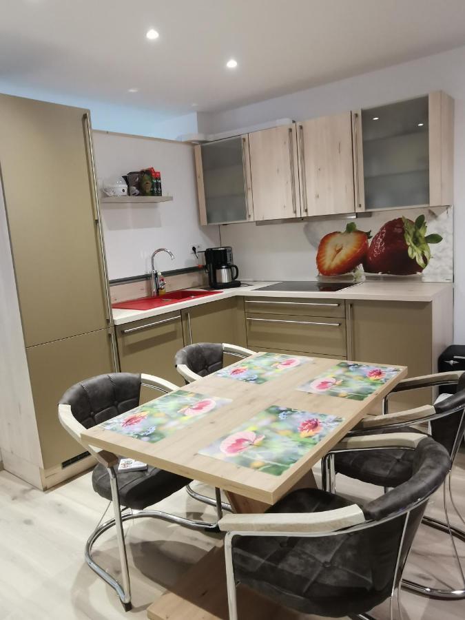 Ferienwohnung Northeim City エクステリア 写真
