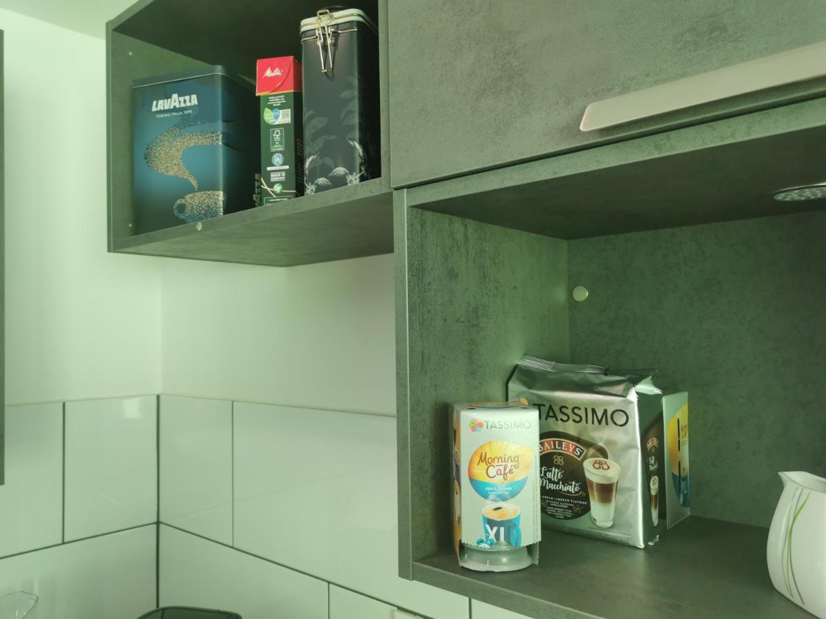 Ferienwohnung Northeim City エクステリア 写真