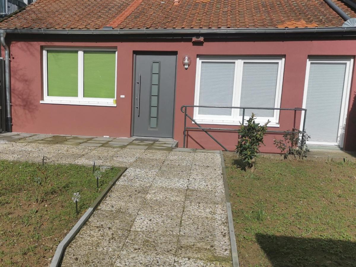 Ferienwohnung Northeim City エクステリア 写真