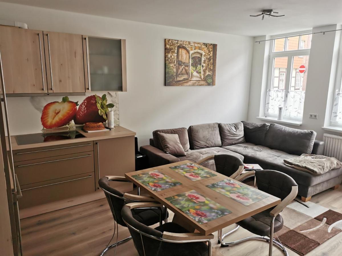 Ferienwohnung Northeim City エクステリア 写真