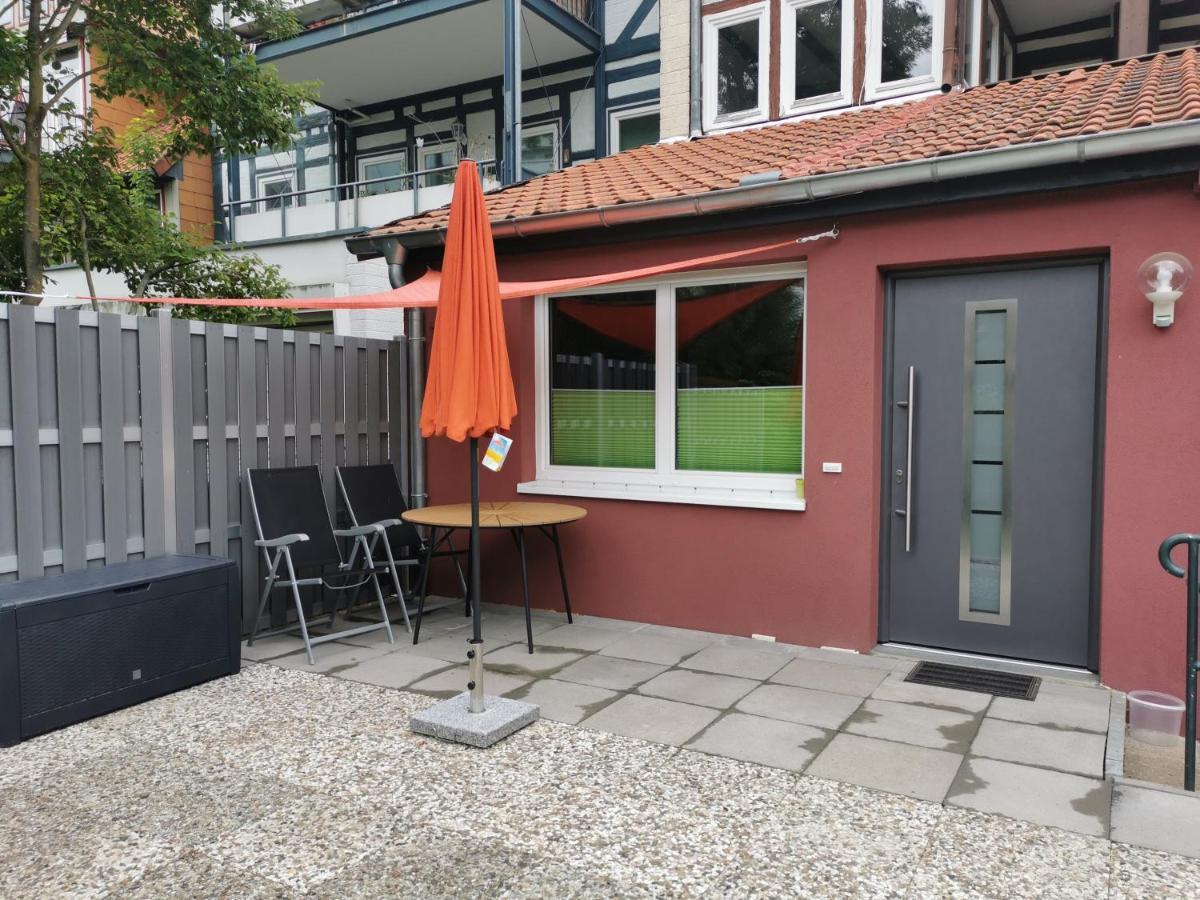 Ferienwohnung Northeim City エクステリア 写真